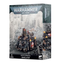 Adepta Sororitas: Immolator (SL: 1)